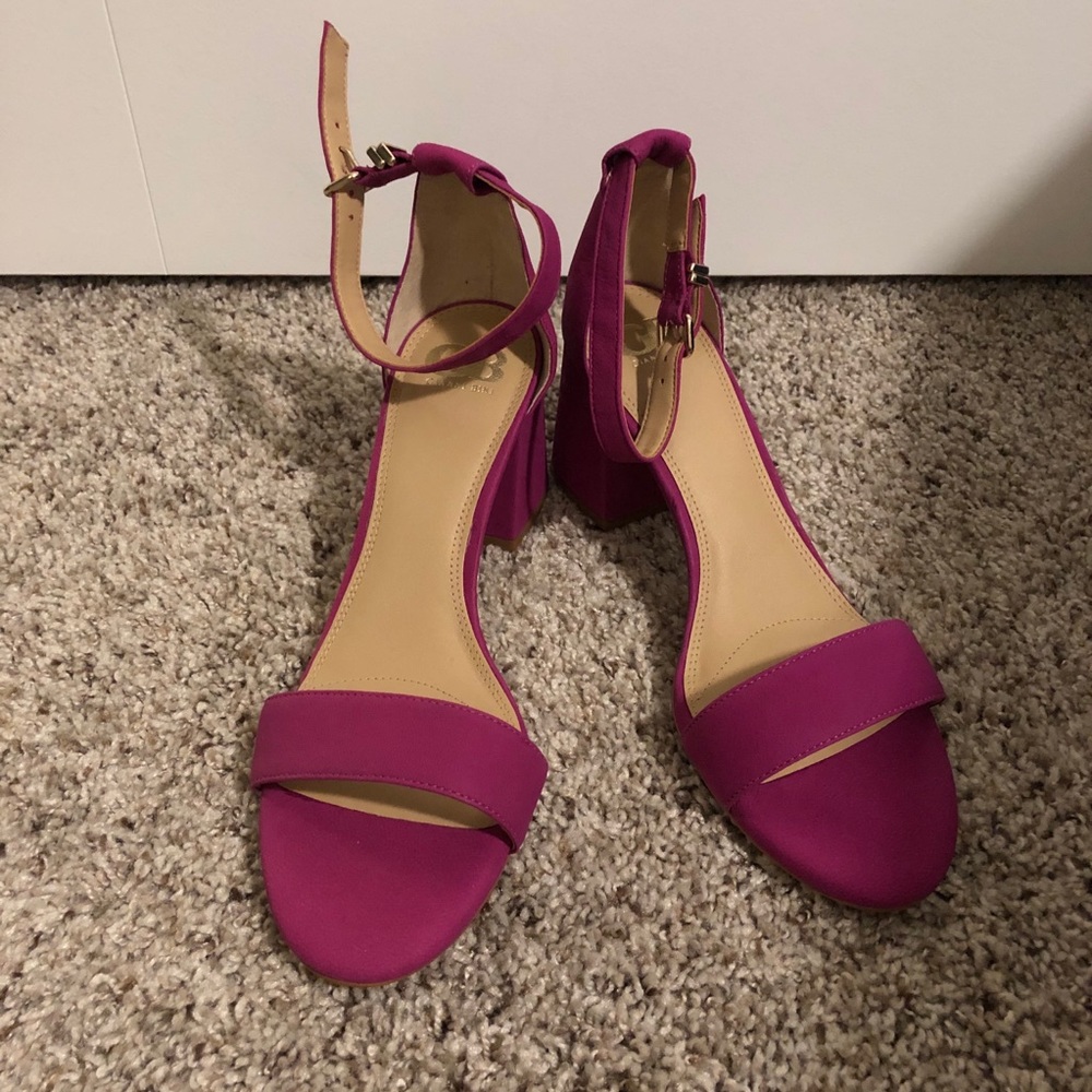 Cute platform shoes
